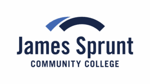 James_Sprunt_Community_College_Logo_Blue_MAIN